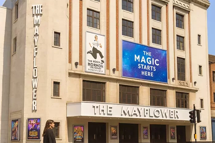 Enjoy a night at The Mayflower Theatre with door-to-door chauffeur service, no parking, no stress.